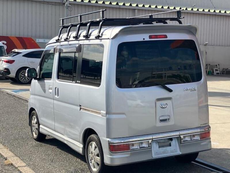ATRAI WAGON