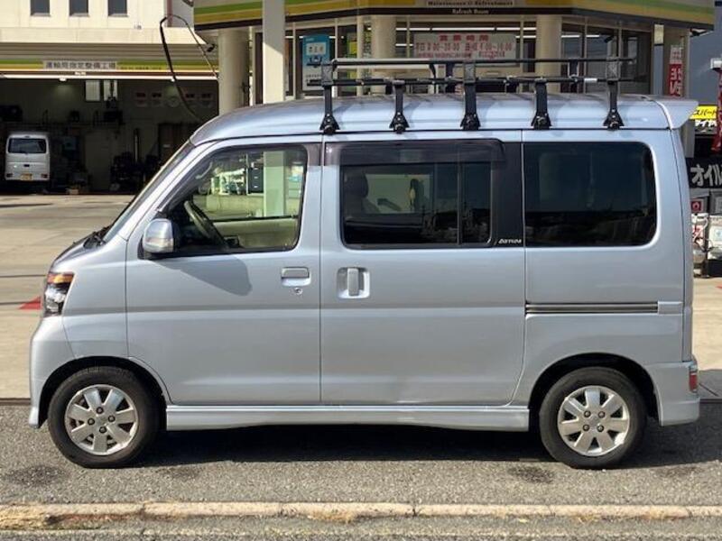 ATRAI WAGON