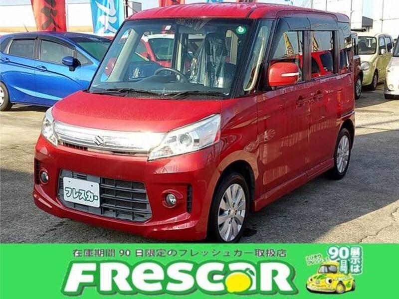 SUZUKI SPACIA CUSTOM