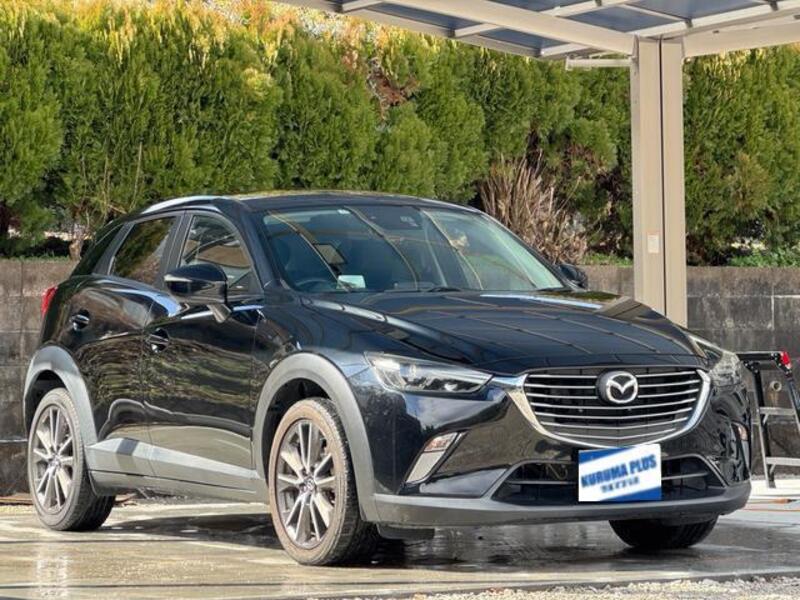 CX-3