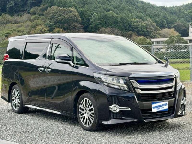 ALPHARD