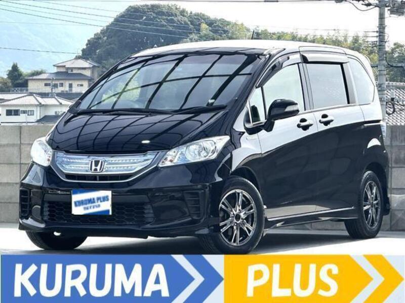 HONDA FREED HYBRID