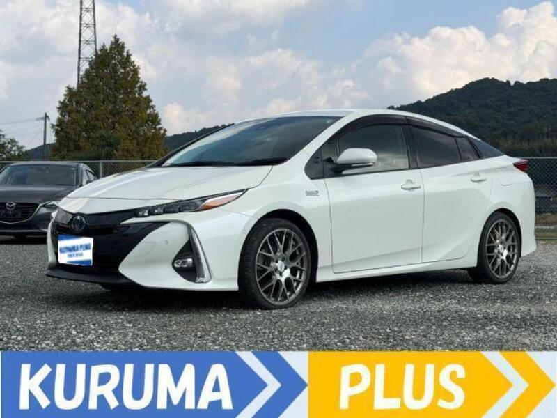 PRIUS PHV-0