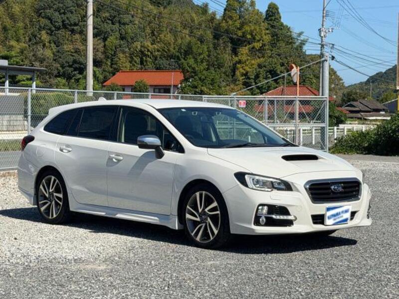 LEVORG
