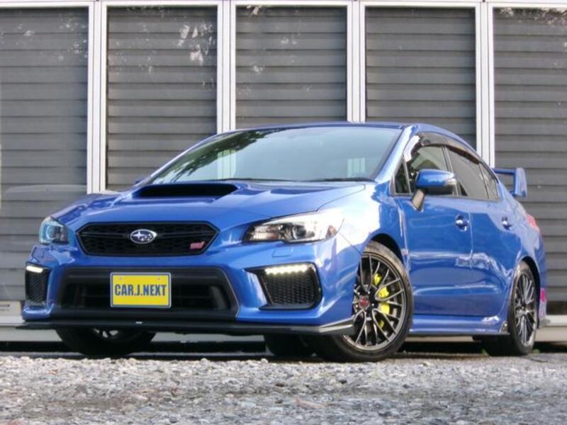 WRX STI