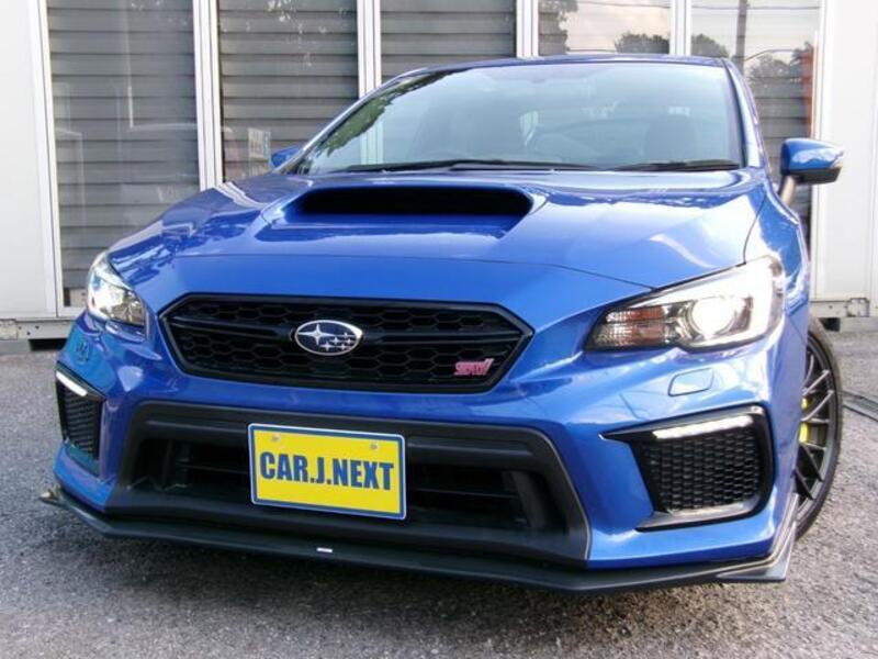 WRX STI