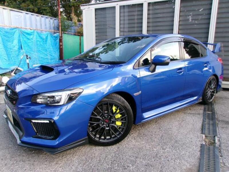 WRX STI