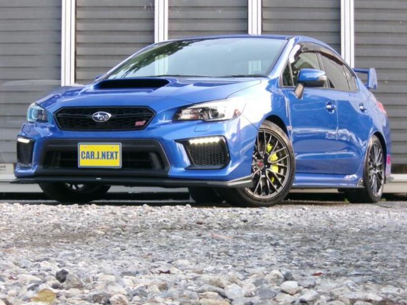 SUBARU WRX STI