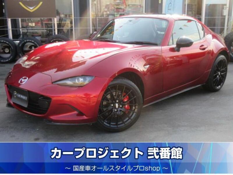 MAZDA ROADSTER RF