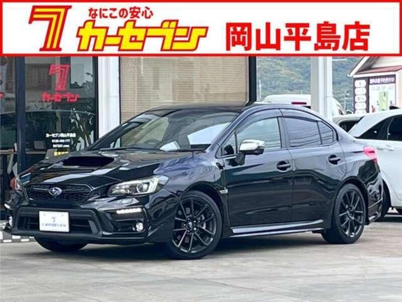 SUBARU WRX S4