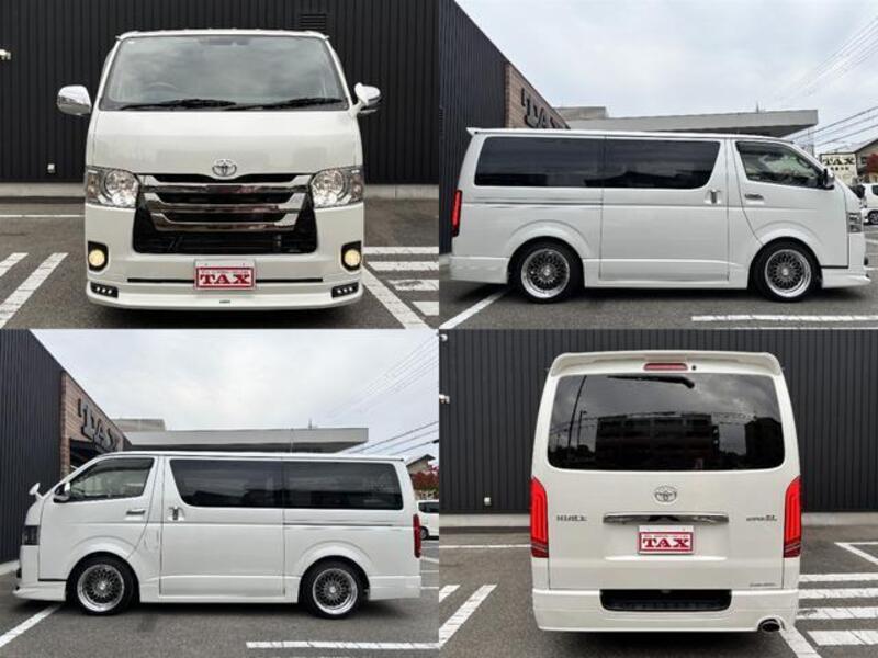 HIACE VAN