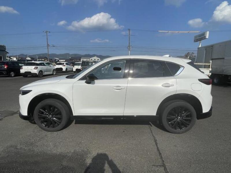 CX-5