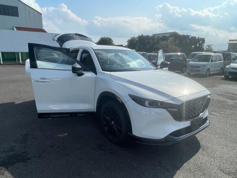 CX-5