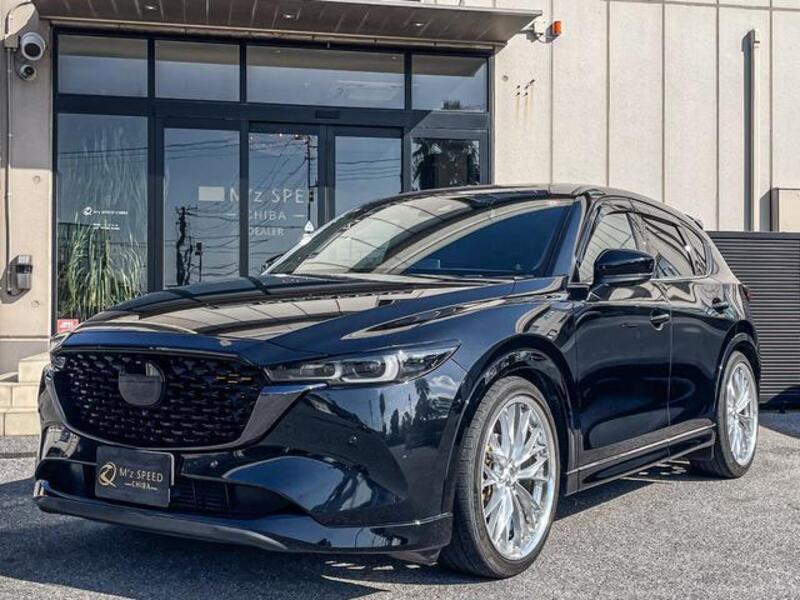 CX-5