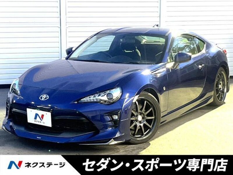 TOYOTA 86