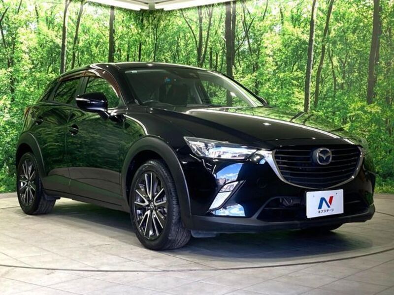 CX-3
