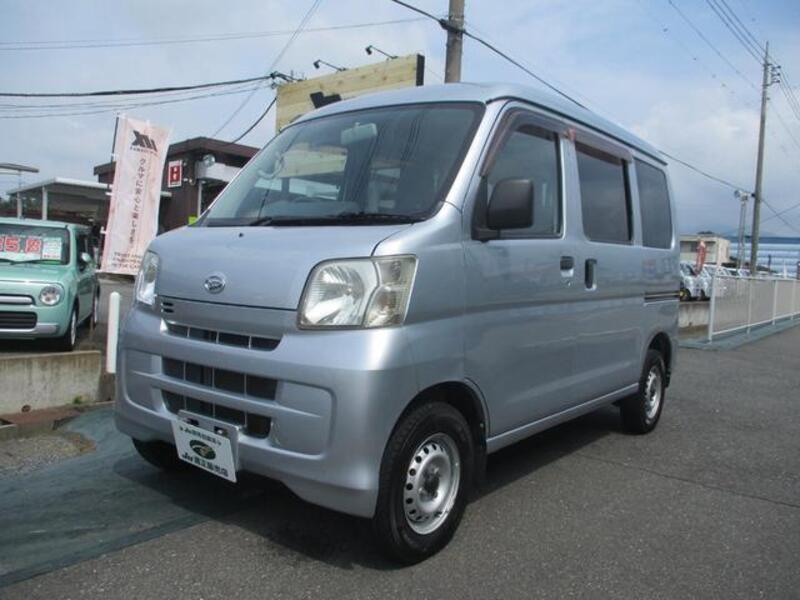 DAIHATSU HIJET CARGO