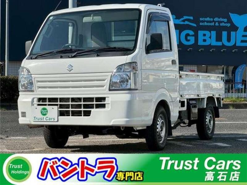 SUZUKI CARRY TRUCK