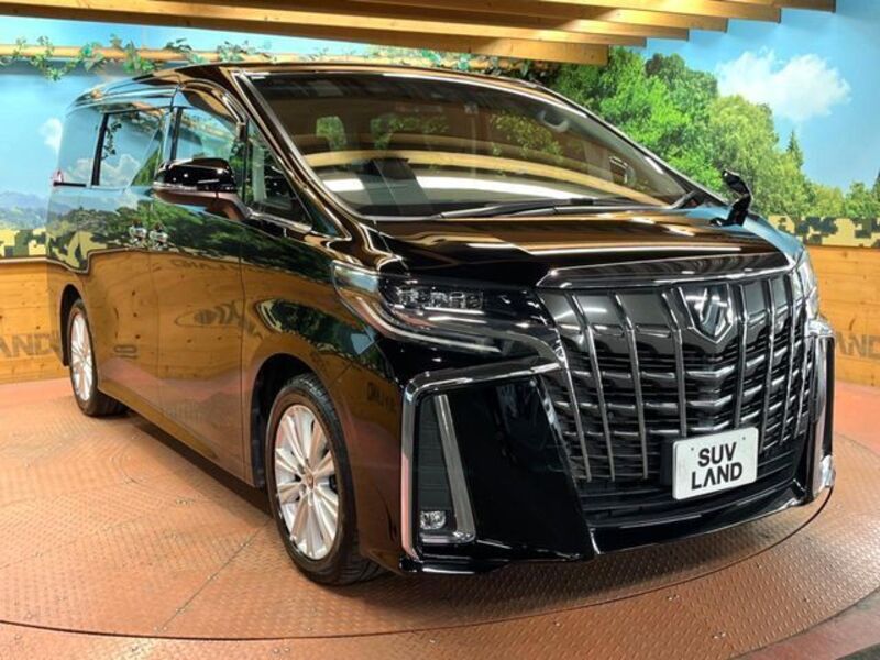 ALPHARD