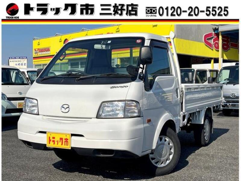 MAZDA BONGO TRUCK
