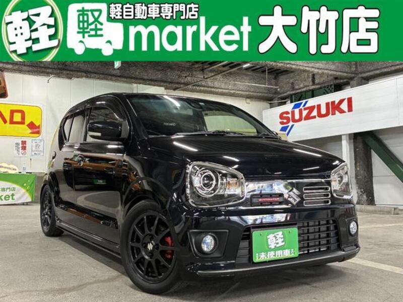 SUZUKI ALTO WORKS