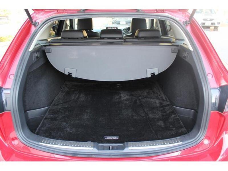 ATENZA WAGON