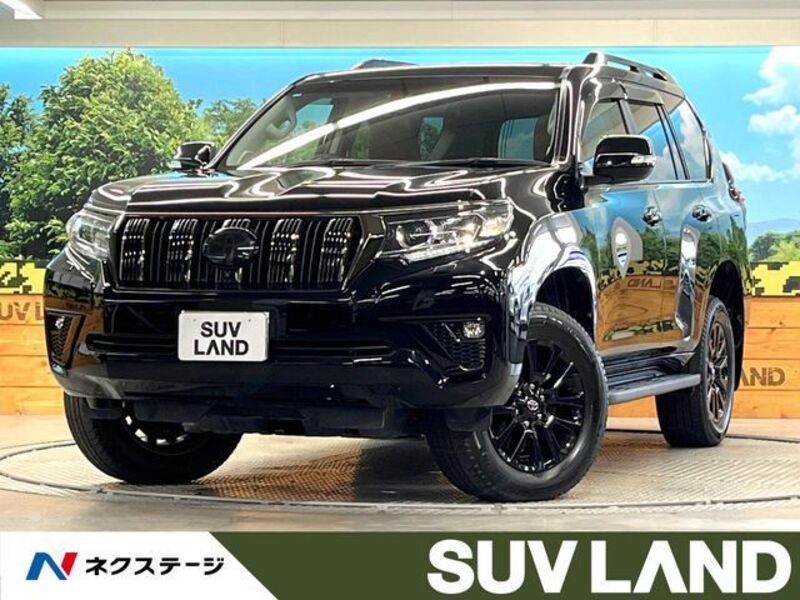 LAND CRUISER PRADO-0