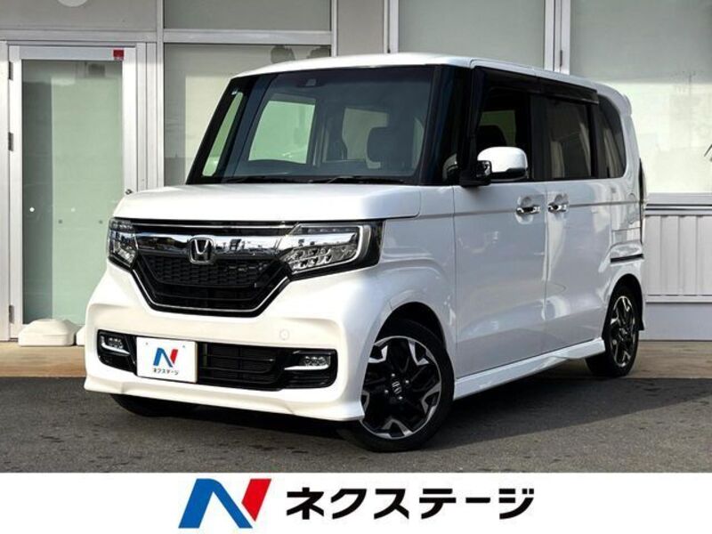 HONDA N BOX CUSTOM