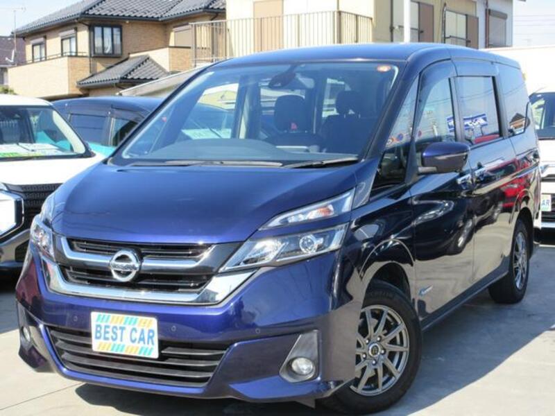 NISSAN SERENA