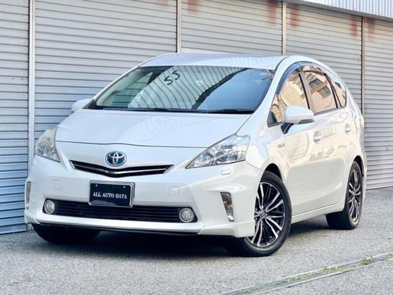 PRIUS ALPHA