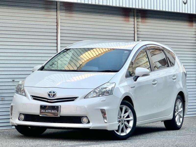 PRIUS ALPHA