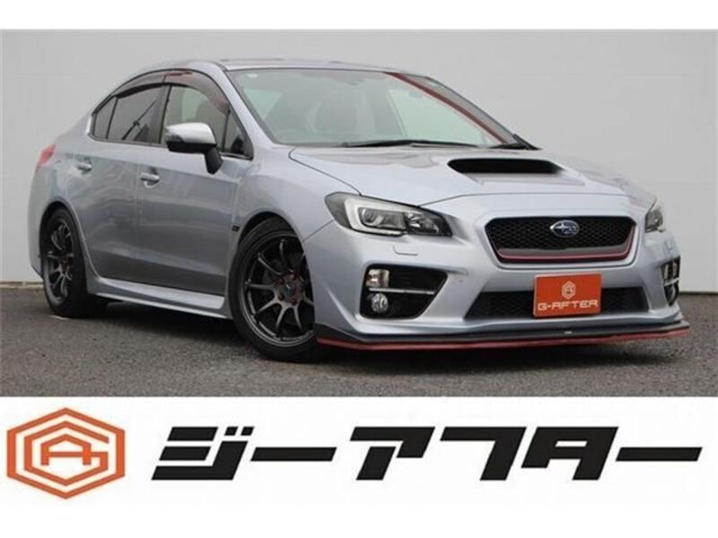 SUBARU WRX S4