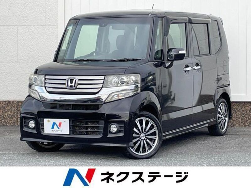 HONDA N BOX CUSTOM