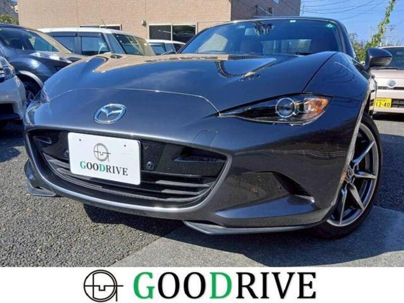 MAZDA ROADSTER RF