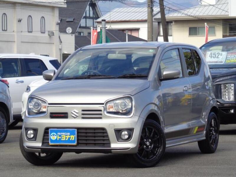 SUZUKI ALTO WORKS