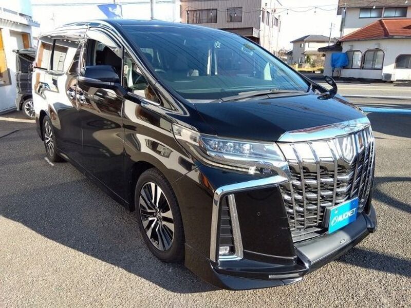 ALPHARD