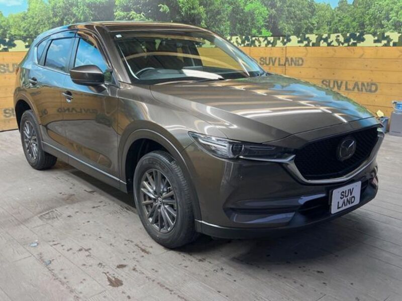CX-5
