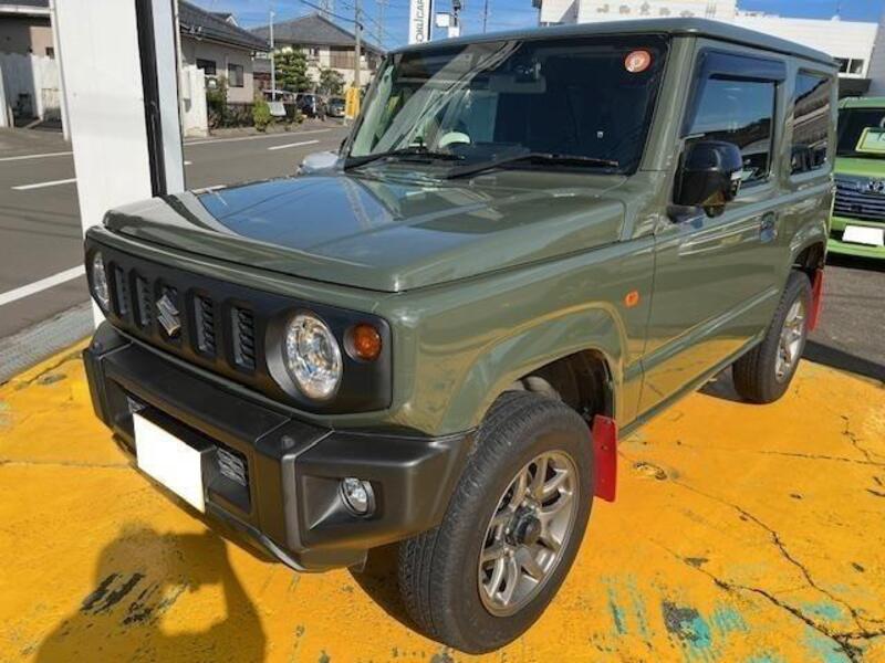 SUZUKI JIMNY