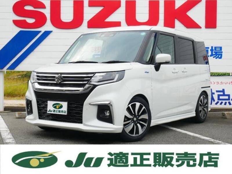 SUZUKI SOLIO