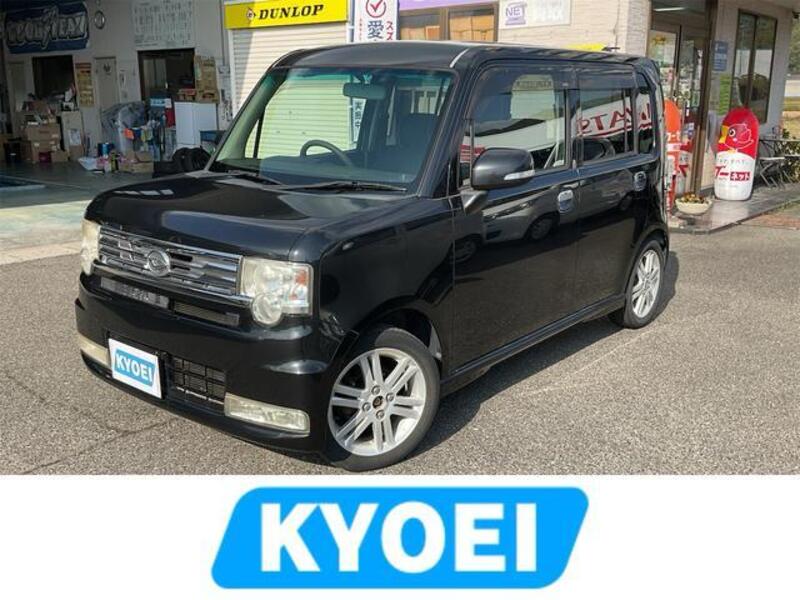 DAIHATSU MOVE CONTE