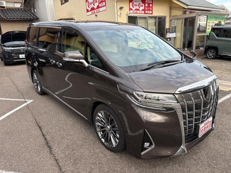 ALPHARD