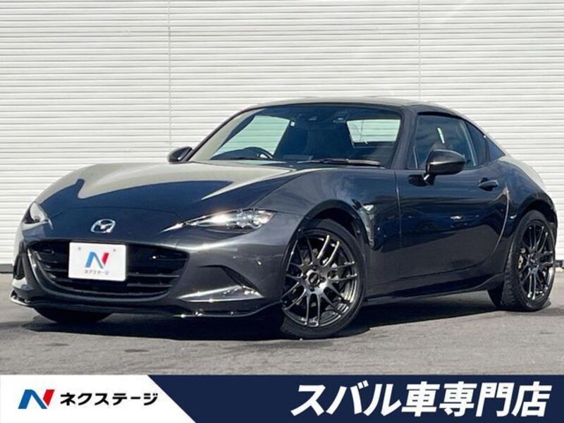 MAZDA ROADSTER RF