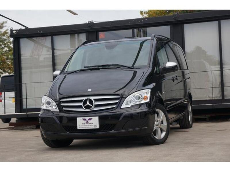 MERCEDES-BENZ V-CLASS