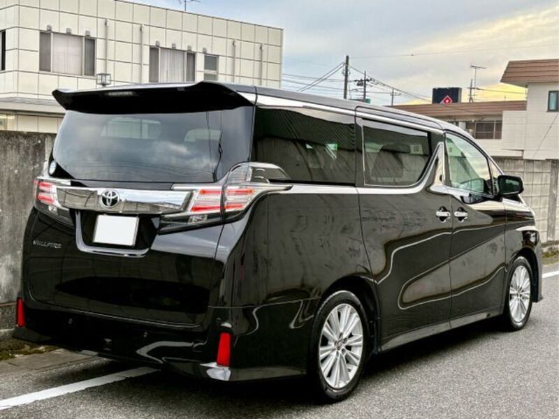 VELLFIRE