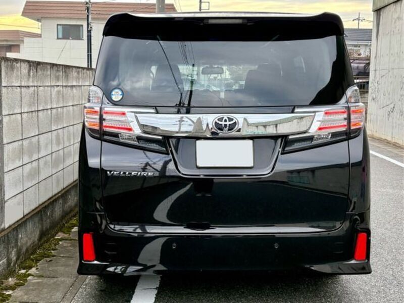 VELLFIRE