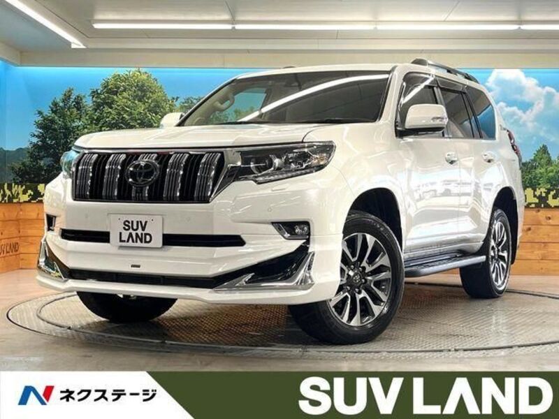 LAND CRUISER PRADO-0