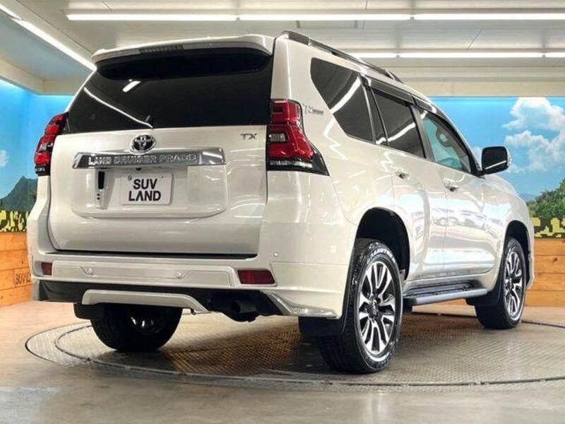 LAND CRUISER PRADO