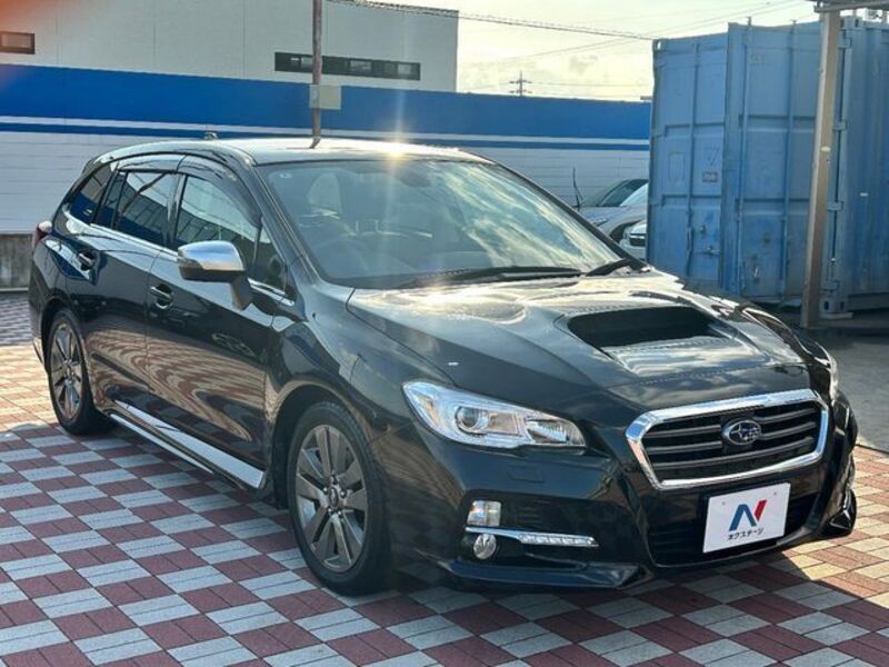 LEVORG