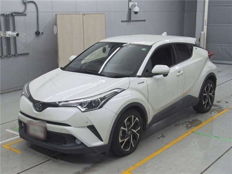 C-HR