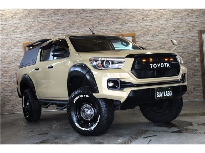 HILUX